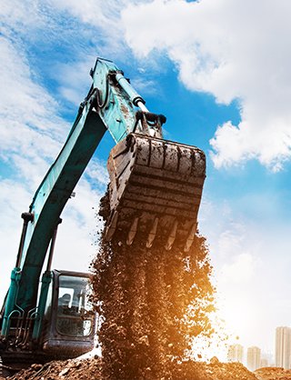 توريد الرمل للمشاريع